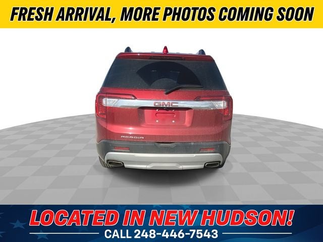 2021 GMC Acadia SLE
