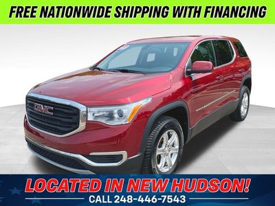 2019 GMC Acadia SLE-1