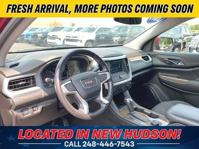 2019 GMC Acadia SLE-1