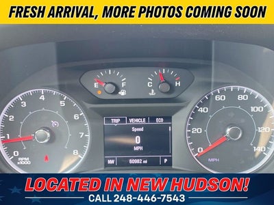 2019 GMC Acadia SLE-1