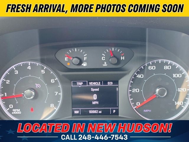 2019 GMC Acadia SLE-1