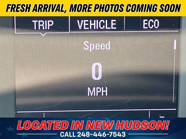 2019 GMC Acadia SLE-1
