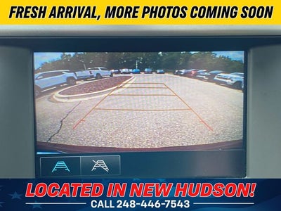 2019 GMC Acadia SLE-1