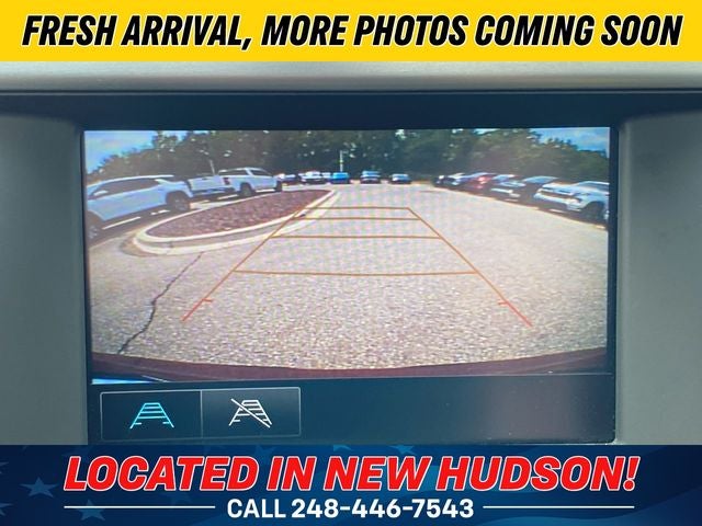 2019 GMC Acadia SLE-1