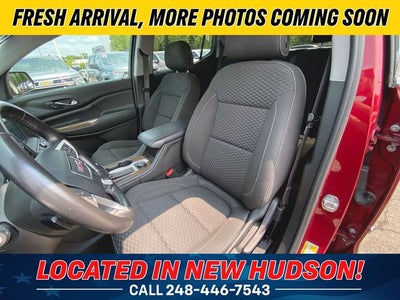 2019 GMC Acadia SLE-1