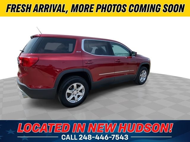 2019 GMC Acadia SLE-1