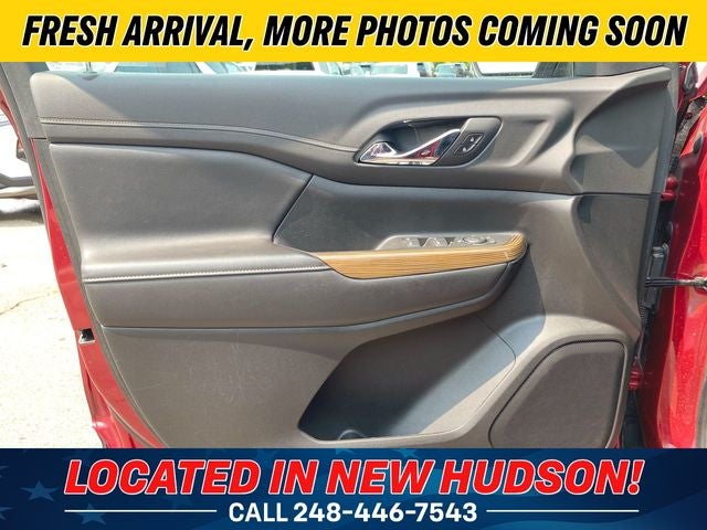 2019 GMC Acadia SLE-1
