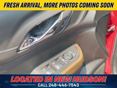 2019 GMC Acadia SLE-1