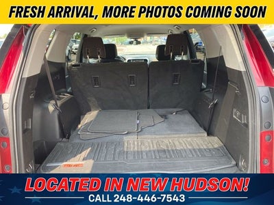 2019 GMC Acadia SLE-1