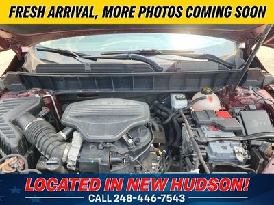 2019 GMC Acadia SLE-1
