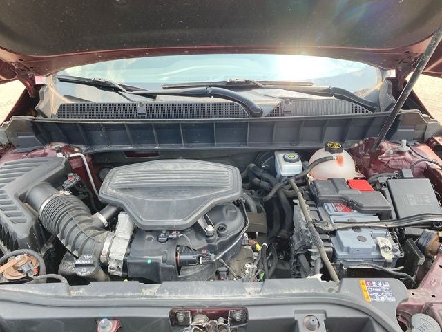 2019 GMC Acadia SLE-1