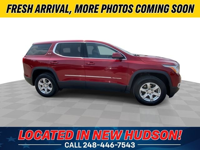 2019 GMC Acadia SLE-1