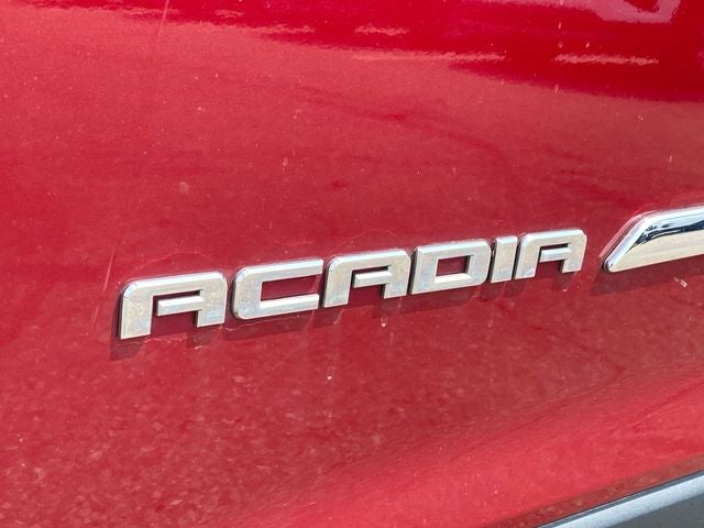 2019 GMC Acadia SLE-1