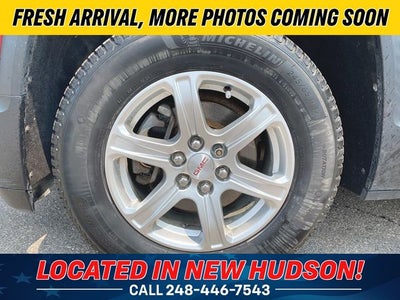 2019 GMC Acadia SLE-1