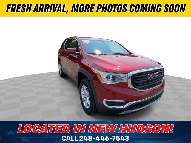 2019 GMC Acadia SLE-1