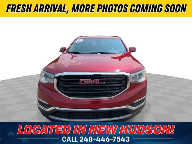 2019 GMC Acadia SLE-1