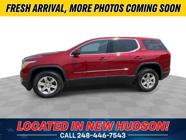 2019 GMC Acadia SLE-1