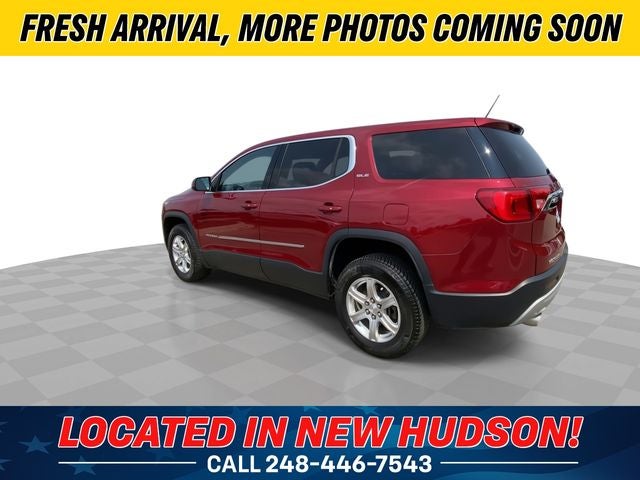 2019 GMC Acadia SLE-1