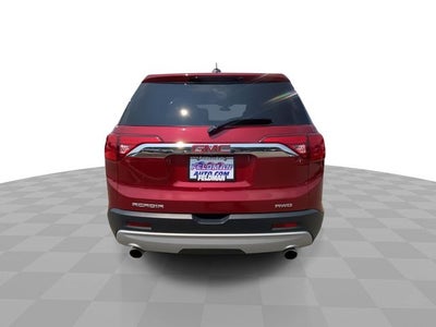 2019 GMC Acadia SLE-1