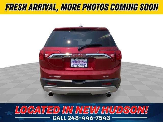 2019 GMC Acadia SLE-1