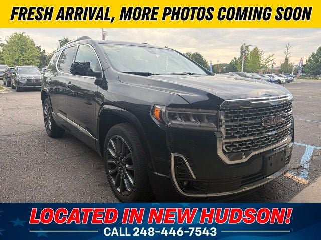 2023 GMC Acadia Denali