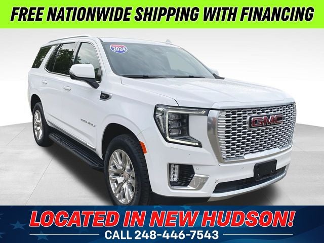 2024 GMC Yukon Denali