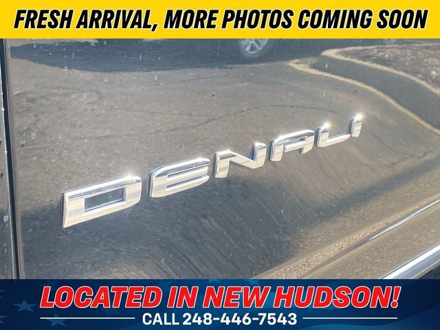 2023 GMC Yukon Denali Ultimate