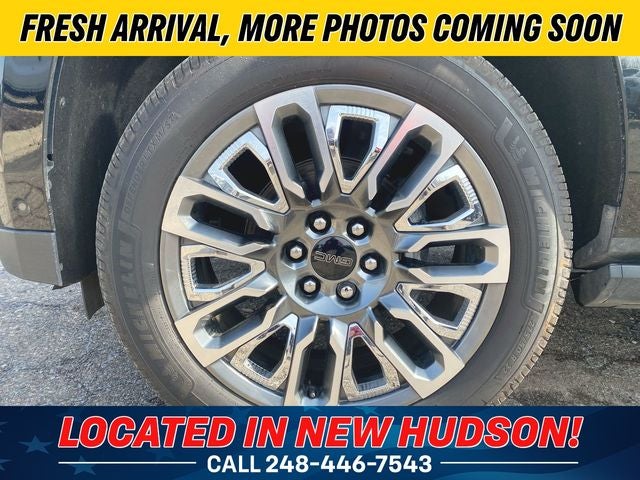 2023 GMC Yukon Denali Ultimate