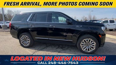 2023 GMC Yukon Denali Ultimate