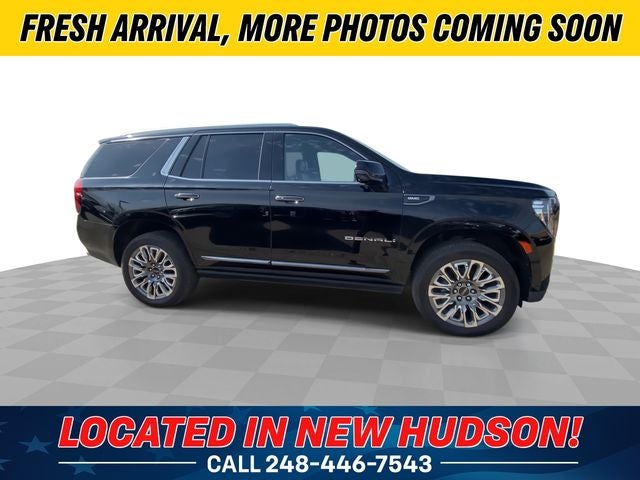 2023 GMC Yukon Denali Ultimate