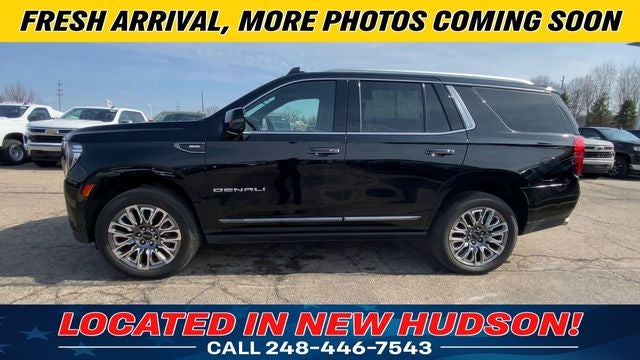 2023 GMC Yukon Denali Ultimate