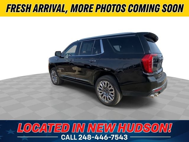 2023 GMC Yukon Denali Ultimate