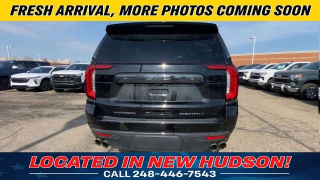 2023 GMC Yukon Denali Ultimate