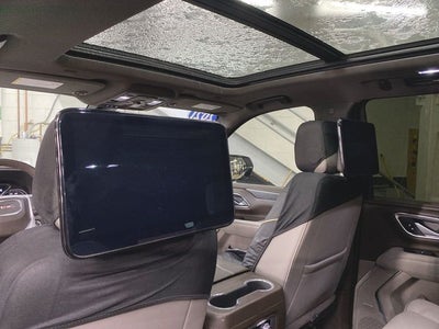 2021 GMC Yukon XL SLT