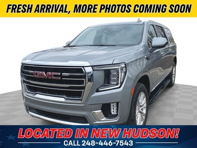 2023 GMC Yukon XL SLT