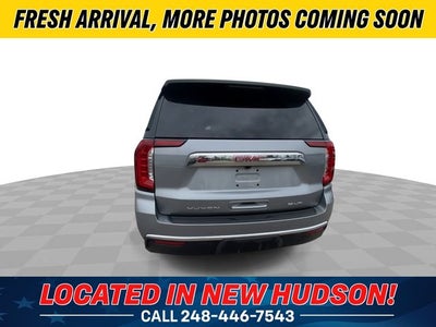 2023 GMC Yukon XL SLT