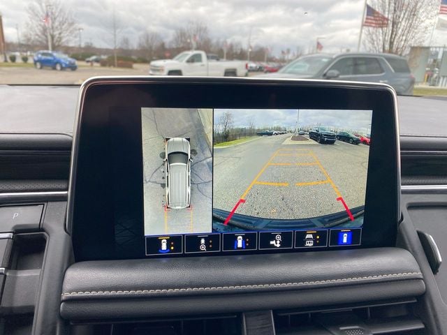 2022 GMC Yukon XL SLT