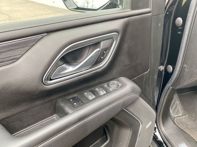 2022 GMC Yukon XL SLT