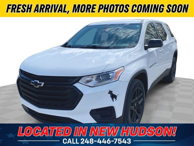 2021 Chevrolet Traverse LS