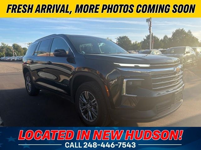 2024 Chevrolet Traverse LT 1LT