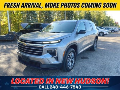 2024 Chevrolet Traverse LT 1LT