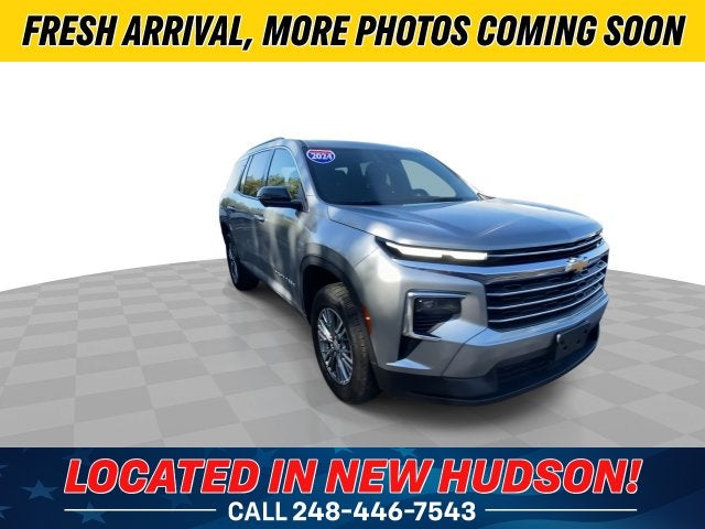 2024 Chevrolet Traverse LT 1LT