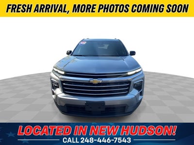 2024 Chevrolet Traverse LT 1LT