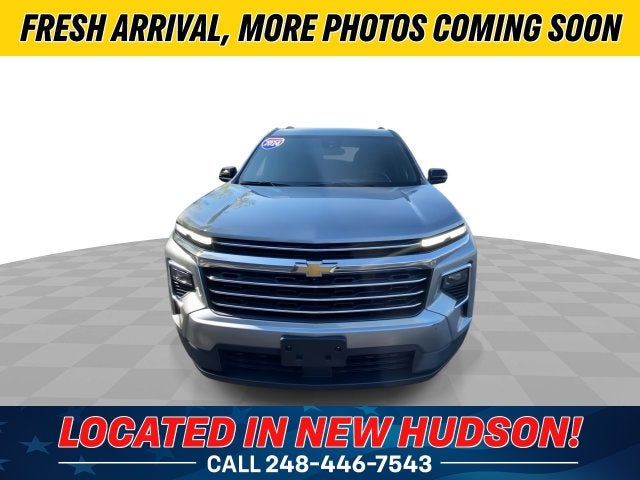 2024 Chevrolet Traverse LT 1LT