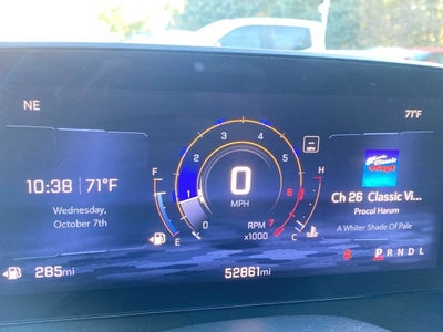 2024 Chevrolet Traverse LT 1LT