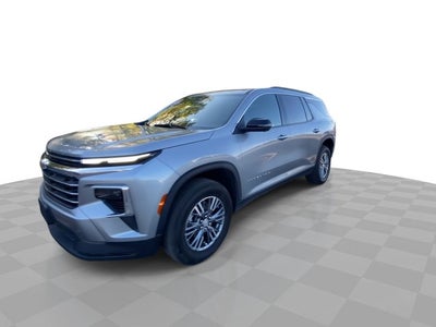 2024 Chevrolet Traverse LT 1LT