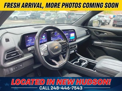2024 Chevrolet Traverse LT 1LT