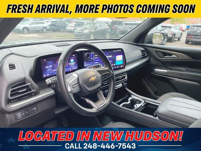 2024 Chevrolet Traverse LT 1LT