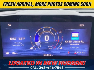 2024 Chevrolet Traverse LT 1LT