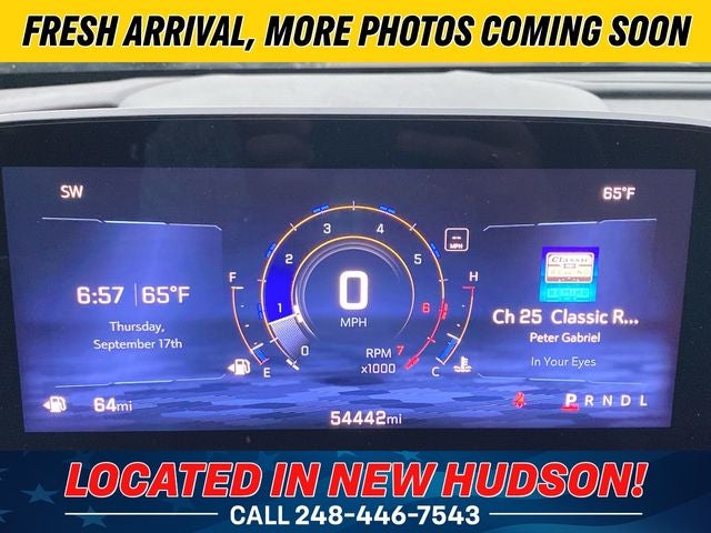 2024 Chevrolet Traverse LT 1LT